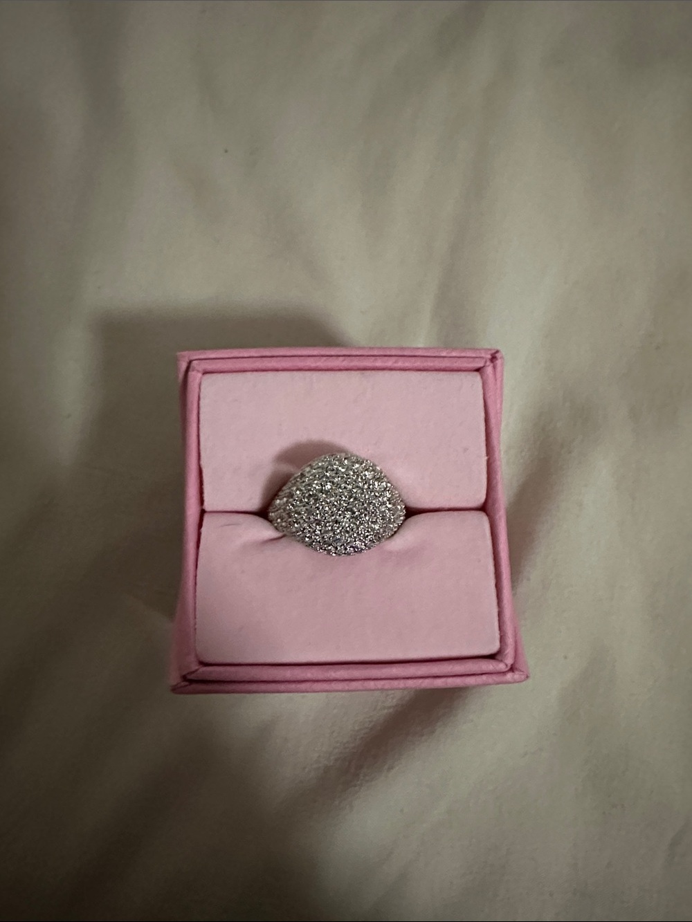 Swarovski Ring